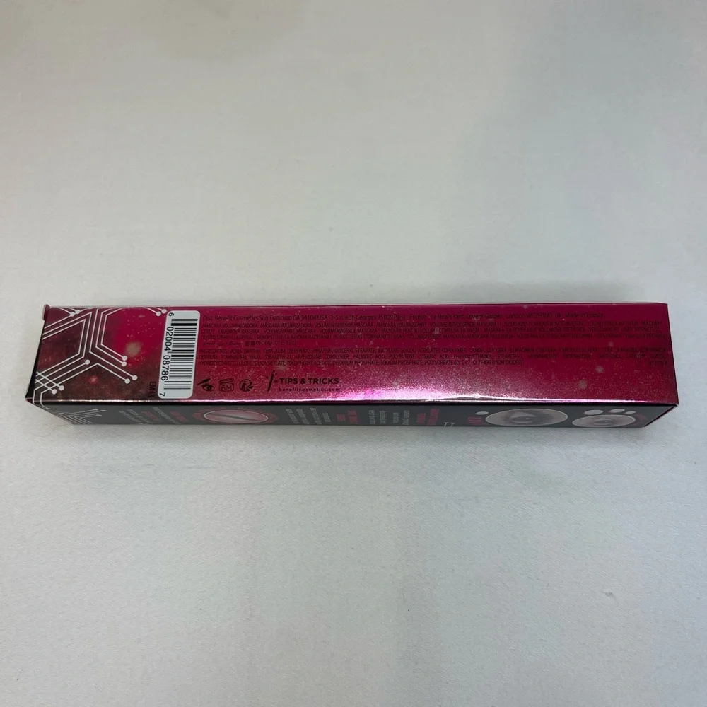 Benefit BADgal BANG! Mascara - Black